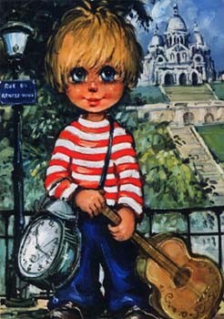 Un monde en dessin....