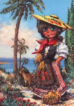 Un monde en peinture....