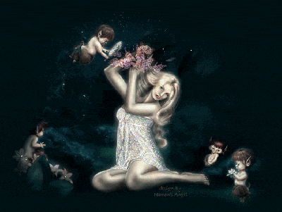 Un monde fantasy....